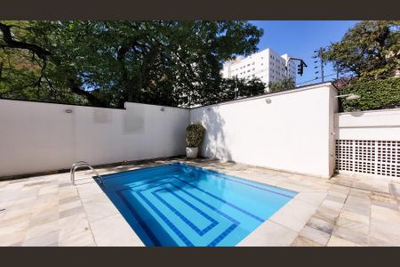 Apartamento para alugar com 58m², 1 quarto e 1 vaga Apartamento para alugar com 58m², 1 quarto e 1 vagaÁrea comum - Piscina