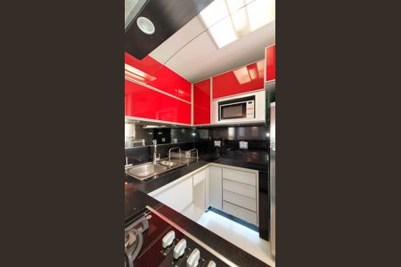 Apartamento para alugar com 58m², 1 quarto e 1 vaga Apartamento para alugar com 58m², 1 quarto e 1 vagaCozinha
