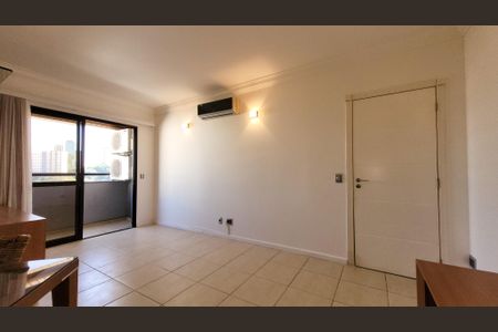 Apartamento para alugar com 58m², 1 quarto e 1 vaga Apartamento para alugar com 58m², 1 quarto e 1 vagaSala