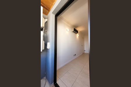 Apartamento para alugar com 58m², 1 quarto e 1 vaga Apartamento para alugar com 58m², 1 quarto e 1 vagaVaranda da Sala
