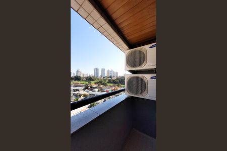 Apartamento para alugar com 58m², 1 quarto e 1 vaga Apartamento para alugar com 58m², 1 quarto e 1 vagaVaranda da Sala