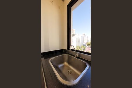 Apartamento para alugar com 58m², 1 quarto e 1 vaga Apartamento para alugar com 58m², 1 quarto e 1 vagaLavanderia