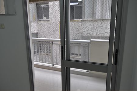 Varanda Sala de apartamento para alugar com 2 quartos, 67m² em Méier, Rio de Janeiro
