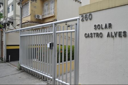 Apartamento para alugar com 67m², 2 quartos e 1 vagaFachada 