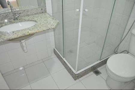 Apartamento para alugar com 67m², 2 quartos e 1 vagaBanheiro Suíte