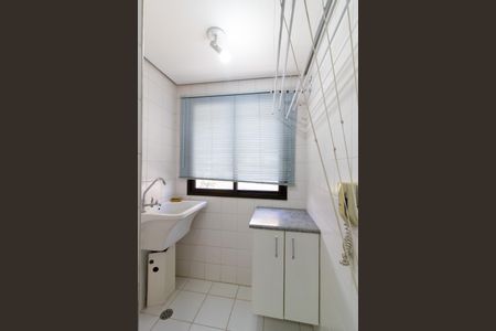 Apartamento para alugar com 58m², 1 quarto e 2 vagasÁrea de Serviço