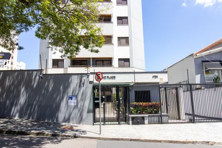 Apartamento para alugar com 58m², 1 quarto e 2 vagasFachada