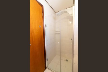 Apartamento para alugar com 58m², 1 quarto e 2 vagasBanheiro da Suíte