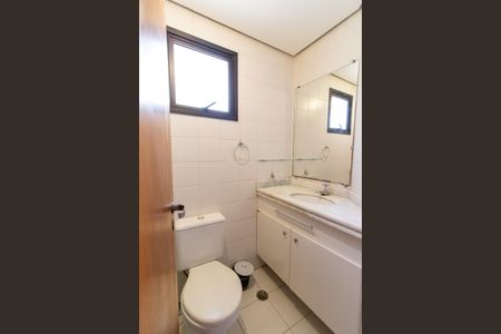 Apartamento para alugar com 58m², 1 quarto e 2 vagasBanheiro da Suíte