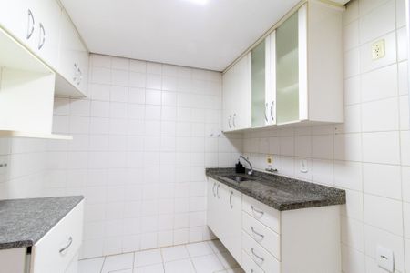 Apartamento para alugar com 58m², 1 quarto e 2 vagasCozinha