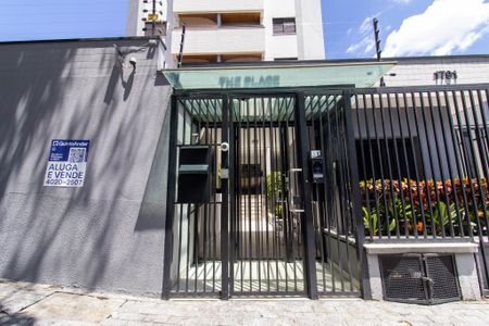 Apartamento para alugar com 58m², 1 quarto e 2 vagasPlaca