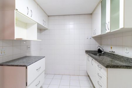 Apartamento para alugar com 58m², 1 quarto e 2 vagasCozinha