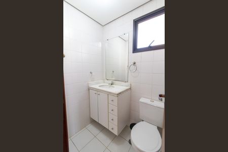 Apartamento para alugar com 58m², 1 quarto e 2 vagasBanheiro da Suíte