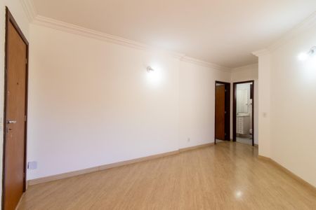 Apartamento para alugar com 58m², 1 quarto e 2 vagasSala