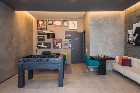 Apartamento para alugar com 42m², 1 quarto e 1 vaga Apartamento para alugar com 42m², 1 quarto e 1 vagaÁrea comum