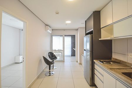 Apartamento para alugar com 42m², 1 quarto e 1 vaga Apartamento para alugar com 42m², 1 quarto e 1 vagaSala/Cozinha