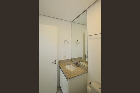Apartamento para alugar com 42m², 1 quarto e 1 vaga Apartamento para alugar com 42m², 1 quarto e 1 vagaBanheiro