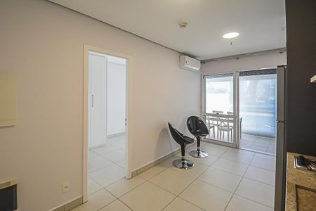Apartamento para alugar com 42m², 1 quarto e 1 vaga Apartamento para alugar com 42m², 1 quarto e 1 vagaSala/Cozinha