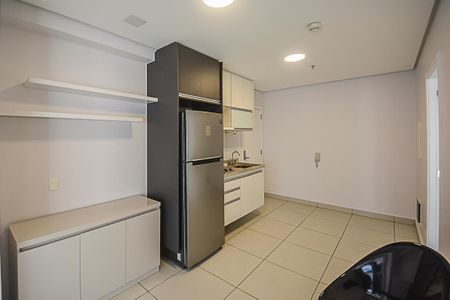 Apartamento para alugar com 42m², 1 quarto e 1 vaga Apartamento para alugar com 42m², 1 quarto e 1 vagaSala/Cozinha