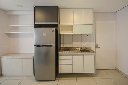 Apartamento para alugar com 42m², 1 quarto e 1 vaga Apartamento para alugar com 42m², 1 quarto e 1 vagaSala/Cozinha