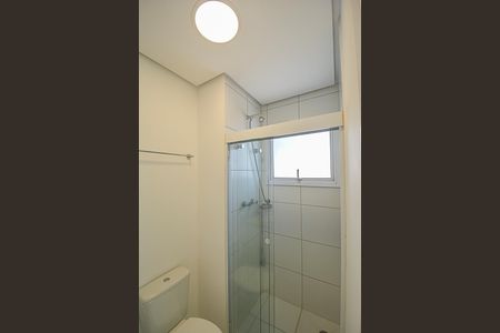 Apartamento para alugar com 42m², 1 quarto e 1 vaga Apartamento para alugar com 42m², 1 quarto e 1 vagaBanheiro