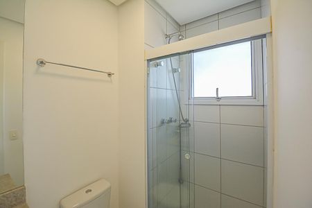 Apartamento para alugar com 42m², 1 quarto e 1 vaga Apartamento para alugar com 42m², 1 quarto e 1 vagaBanheiro