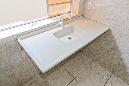 Casa para alugar com 80m², 2 quartos e sem vagaCozinha