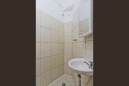 Casa para alugar com 80m², 2 quartos e sem vagaBanheiro Social