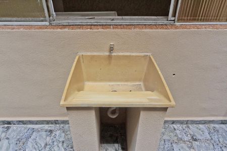 Casa para alugar com 80m², 2 quartos e sem vagaÁrea de Serviço