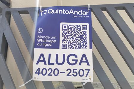 Casa para alugar com 80m², 2 quartos e sem vagaPlaca