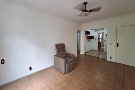 Sala de apartamento para alugar com 2 quartos, 110m² em Icaraí, Niterói