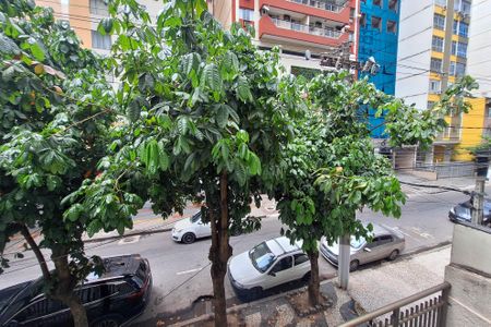 Sala de apartamento para alugar com 2 quartos, 110m² em Icaraí, Niterói