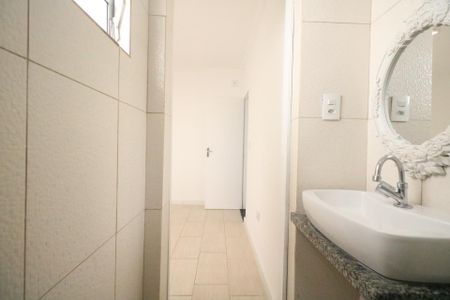 Casa à venda com 112m², 2 quartos e 1 vaga Casa à venda com 112m², 2 quartos e 1 vagaBanheiro da Suíte