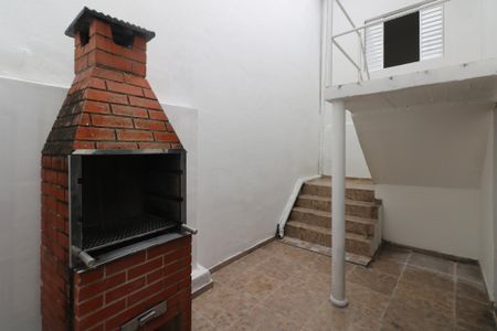 Casa à venda com 112m², 2 quartos e 1 vaga Casa à venda com 112m², 2 quartos e 1 vagaQuintal - Churrasqueira - Area de Serviço