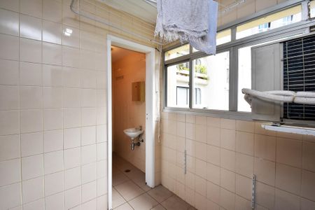 Apartamento para alugar com 130m², 4 quartos e 2 vagaslavanderia