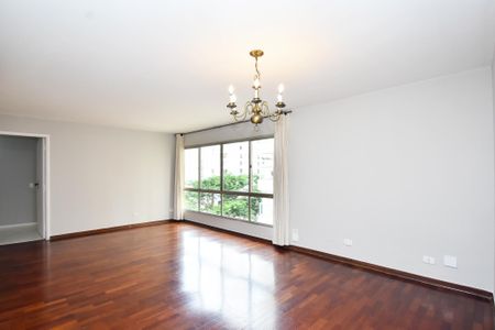 sala de apartamento para alugar com 4 quartos, 130m² em Consolação, São Paulo