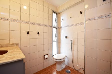 Apartamento para alugar com 130m², 4 quartos e 2 vagasbanheiro quarto 4