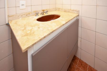 Apartamento para alugar com 130m², 4 quartos e 2 vagasbanheiro quarto 4