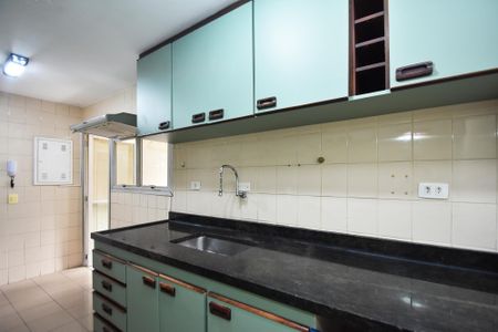 Apartamento para alugar com 130m², 4 quartos e 2 vagascozinha