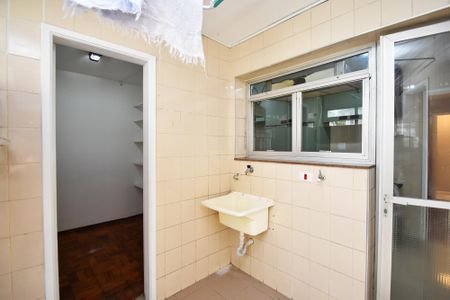 Apartamento para alugar com 130m², 4 quartos e 2 vagaslavanderia