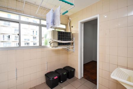 Apartamento para alugar com 130m², 4 quartos e 2 vagaslavanderia