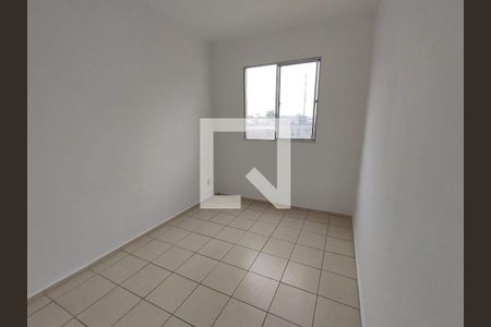 Suíte  de apartamento à venda com 3 quartos, 70m² em João Pinheiro, Belo Horizonte