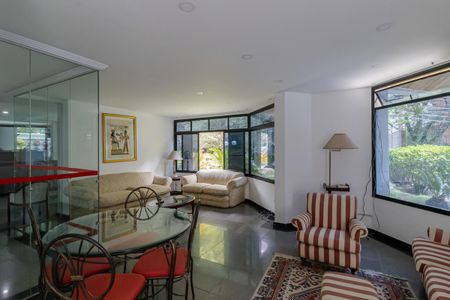 Apartamento para alugar com 60m², 1 quarto e 1 vaga Apartamento para alugar com 60m², 1 quarto e 1 vagaHall Social