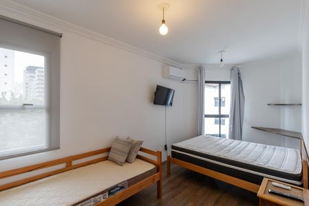 Apartamento para alugar com 60m², 1 quarto e 1 vaga Apartamento para alugar com 60m², 1 quarto e 1 vagaSuíte