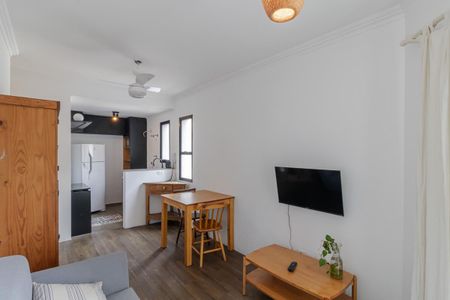 Apartamento para alugar com 60m², 1 quarto e 1 vaga Apartamento para alugar com 60m², 1 quarto e 1 vagaSala