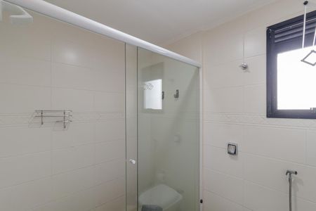 Apartamento para alugar com 60m², 1 quarto e 1 vaga Apartamento para alugar com 60m², 1 quarto e 1 vagaBanheiro da Suíte