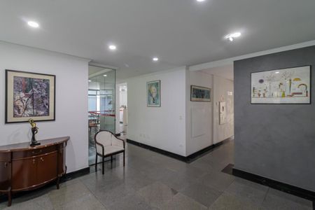 Apartamento para alugar com 60m², 1 quarto e 1 vaga Apartamento para alugar com 60m², 1 quarto e 1 vagaHall Social