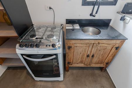 Apartamento para alugar com 60m², 1 quarto e 1 vaga Apartamento para alugar com 60m², 1 quarto e 1 vagaCozinha