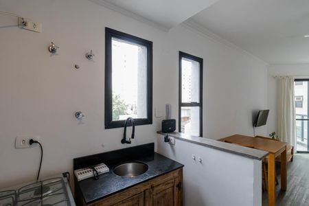 Apartamento para alugar com 60m², 1 quarto e 1 vaga Apartamento para alugar com 60m², 1 quarto e 1 vagaCozinha