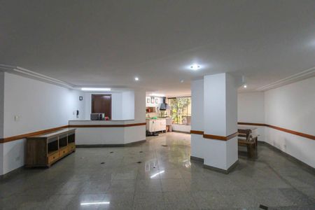 Apartamento à venda com 138m², 3 quartos e 3 vagasÁrea comum